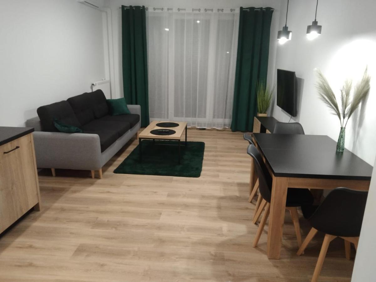 Apartament Berylowa 1 Konin  Eksteriør bilde